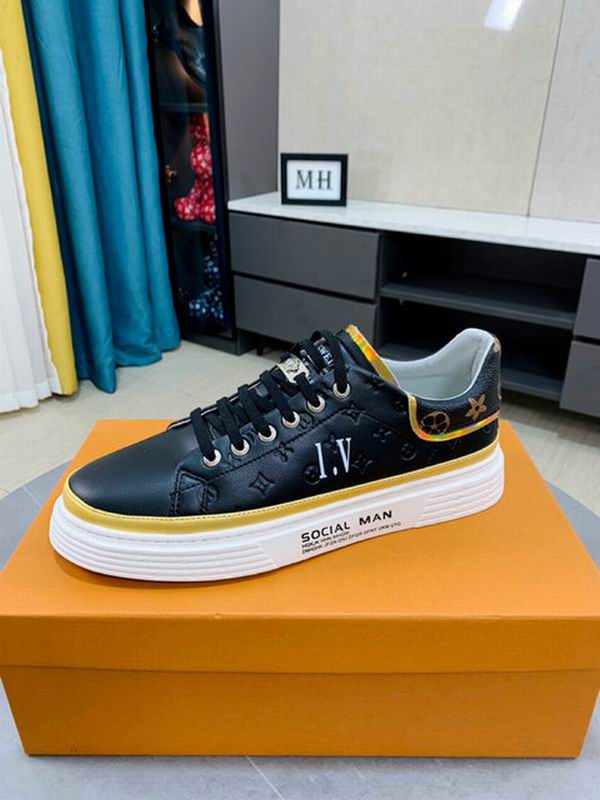men LV shoes-148